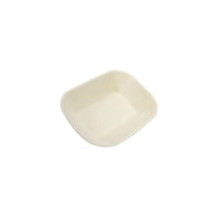 CKF NO. 300 Natural Pulp Fibre Savaday Food Tray, 9" x 7", 500 Pack-Dimensions: 9" x 7"