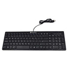 IntekView Wired Slim Keyboard V.2 - English-7