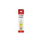 Canon GI-290 MegaTank Yellow Ink Bottle (1598C001)-Sharp and Rich Colour