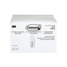 Command Medium Wire Hooks Bulk Pack - White - 35 Pack-Engineered for excellent bonding to help hold items securely