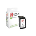 TRU RED 8279B001 Canon PG-245 Remanufactured Ink Cartridge - Standard Yield - Black-Yields up to 180 pages