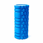 PurAthletics Textured Foam Roller - Blue-Instantly relieves sore muscles