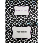 Rosedale 5-1/2" x 8" Congratulations Greeting Cards And Envelopes, 6 Pack (19892)-Card shop quality greeting cards