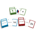 Junior Learning Subtraction Flash Cards for ages 5+ (JRL205)-8.1" x 3.5" x .9"