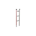 Magliner Aluminum Hand Truck Accessories - Straight Back Frame, Material: Aluminum (300001)-Material: Aluminum