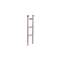 Magliner Aluminum Hand Truck Accessories - Straight Back Frame, Material: Aluminum (300001)-Material: Aluminum