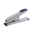 Charles Leonard Heavy Duty Stapler, 1/4", 3/8" & 1/2" Staples, Grey/Black  (CHL82620)-Heavy Duty Stapler