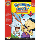 eBook: American Education Publishing 704355-EB Summer Quest, Grade K - 1-You will receive two emails: one confirming your entire order, and one with a "Download Software" buttonYou can download immediately or return to your email to download later