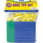 Teacher Created Resources Foam Base Ten Set, Kindergarten+ (TCR20617)-Ages 5 - 9 and grades kindergarten+