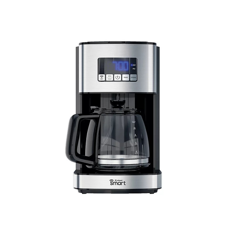 Lectron Atomi Smart WiFi Coffee Maker1