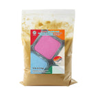 Sandtastik Classic Coloured Sand, 5 lb (2.3 kg) Bag, Gold-Fine grain with natural sparkle throughout