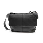 Ashlin Rikar Messenger Bag, Black-Our classic messenger styled briefcase. Designed for your everyday office and business trips. Get Media smart this bag is large enough to hold your laptop computer up to 15, MacBook® Pro and other similar sized computers