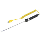 REED R2940-NIST Air/Gas Thermocouple Probe, Type K, -50 to 900-degreeC-Type K Air/Gas Probe