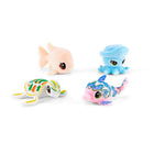 Crayola Scribble Scrubbie Ocean Pets Glow Lagoon Tub Set- Safe and nontoxic, ages 3 & up