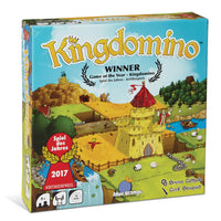 Blue Orange Kingdomino-Family Game