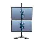Fellowes Professional Series Dual Stacking Monitor Arm (8044001)-Height Range:  3.5" to 35"