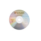 Verbatim AZO DVD-R 4.7GB 16X with Branded Surface, 50 Pack-Speed 16x
