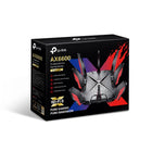 TP-Link Archer GX90 AX6600 Tri-Band Wi-Fi 6 Gaming Router-Dimensions: 2.0"H x 8.3"W x 8.3"D