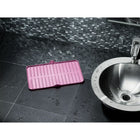WeatherTech FlexTray & Storage Bag - Multi-use Folding Silicone Mat - Grey-8" x 13"