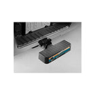 WeatherTech BumpStep Hitch Mounted Step & Bumper Protection, NHL San Jose Sharks-Protects against bumps, dents, and scratches