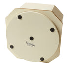 Martha Stewart Lazy Susan Desk Organizer - Beige-7