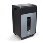 TRU RED 16-Sheet Micro-Cut Commercial Shredder (TR-BMC163A)-The Micro-cut takes your data down to 4mm x 12mm particles
