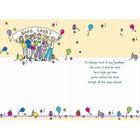 Rosedale 5-1/2" x 8" Goodbye/Goodluck Greeting Cards And Envelopes, 12 Pack (17107)-Card shop quality greeting cards