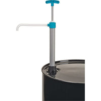 Kleton Pull Type Drum Pump - Fits 55 Gal. - 22 Oz./Stroke-Adaptor Type 2" Bung