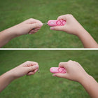 Security Equipment Corp. Personal Alarm Pink, (SBCPANBCF01)-For ages 7+/ Grade 2+