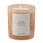 Gry Mattr Glass Candle - Orange Flowers  - 10 oz-Scented Candle