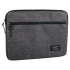 SWISSGEAR SWS POLY 15.6" Laptop Sleeve - Grey-Grey