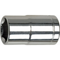 Aurora Tools 3/8" Drive Accessories - 6-Point S.A.E Deep Length Sockets - 5 Pack-Drive Size 3/8"