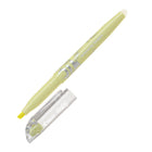 Pilot FriXion Light Erasable Chisel Tip Pen-Style Highlighters - Assorted Pastel Colours - 6 Pack-Effectiveness and writing comfort thanks to the unique fluidity and ultra-softness of the Pilot ink