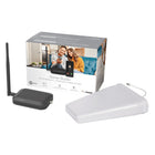 WeBoost Home Studio Large Room 60-dB Gain Cell Signal Booster Kit-5G Ready