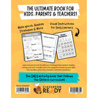 Classroom Ready Activity Book & Keepsake - Kindergarten - Ontario Edition-Teaches our little ones to communicate, listen, make connections to self, solve problems and think creatively