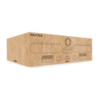 Logitech Rally Plus Ultra-HD ConferenceCam-RightLight with WDR prioritizes faces over sources of backlighting and glare