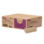 Cascades PRO Select Multifold Hand Towel - Brown - 250 Sheets - 16 Pack-Made from 100 % recycled fibers