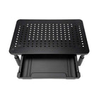 IntekView Height Adjustable Computer Stand with Drawer-8