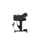 Canon imagePROGRAF TM-250 6240C002 24" Large-Format Printer-The use of pigment ink for all colours helps to ensure that prints do not easily fade over time, making them suitable for long-term display, and also provides water resistance for outdoor use