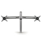 Fellowes Lotus Sit Stand Dual Monitor Arm Kit (8042901)-Monitor Arm kit