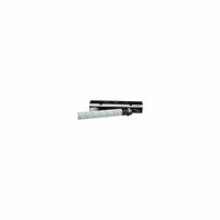 Lexmark Toner Cartridge, Laser, High Yield, Black-Print Technology: Laser