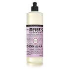 Mrs. Meyer's Clean Day Dish Soap - Lavender - 473mL-Liquid Dish Soap