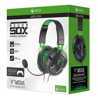 Turtle Beach Earforce Recon 50X Headset for Xbox One/PS4, Black