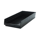 Quantum Storage Systems Recycled Shelf Bins, 4 Pack-Capacity: 50 lbs.