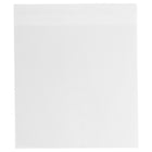 JAM Paper Cello Sleeves Envelopes with Self Adhesive Closure, 9 1/4" x 9 1/4", Clear, 1000 Pack-Perfect for invitation, announcement, promotion and greeting