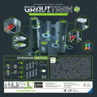 Ravensburger GraviTrax PRO Vertical Expansion Set-Develops Critical Skills: Playing and building with GraviTrax builds spatial reasoning and planning skills, and provides a great stealth learning experience