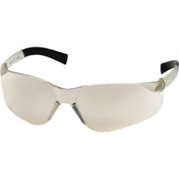 Pyramex, Mini Ztek Safety Glasses, Indoor/Outdoor Mirror Lens, Csa Z94.3/Ansi Z87+ - 36 Pack-Lens Coating None