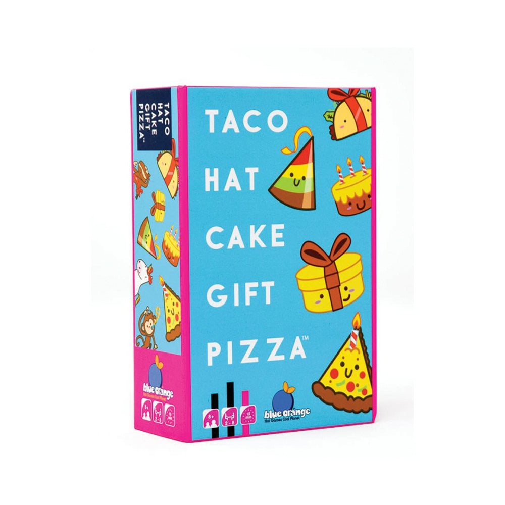 Blue Orange Taco Hat Cake Gift Pizza | staples.ca