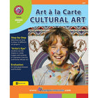 eBook: Art A La Carte: Cultural Art - (PDF version - 1-User Download) - ISBN 978-1-55319-777-5 - Grade 4 - 7-You will receive two emails: one confirming your entire order, and one with a "Download Software" buttonYou can download immediately or return to your email to download later
