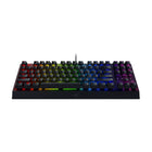 Razer BlackWidow V3 Tenkeyless Green Switch Mechanical Wired Keyboard-Tenkeyless form factor